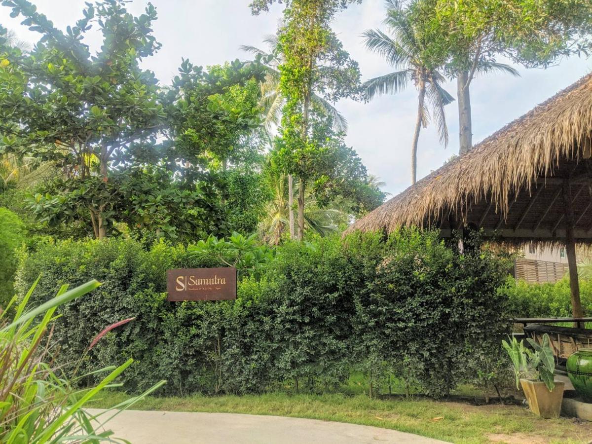 Samutra Residences Thongsala Ngoại thất bức ảnh