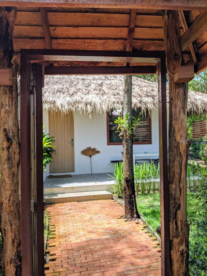Samutra Residences Thongsala Ngoại thất bức ảnh