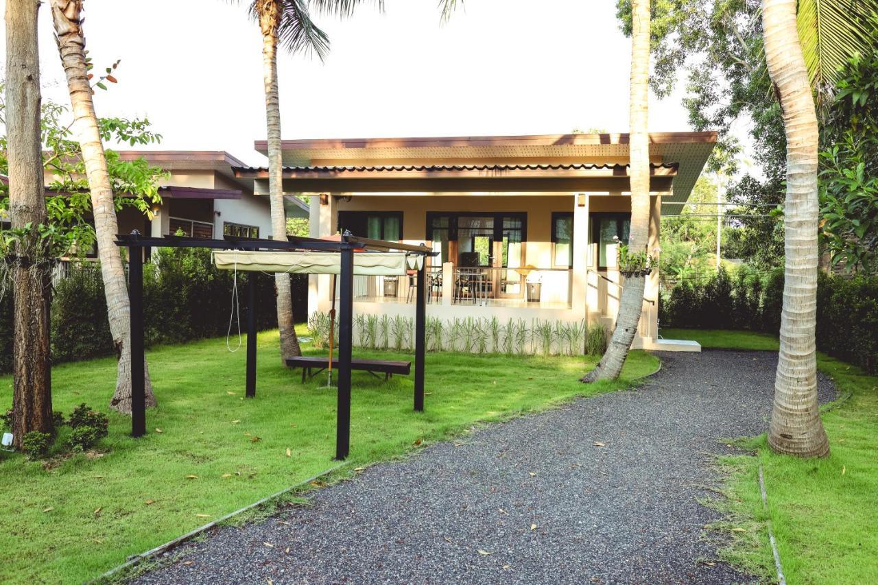 Samutra Residences Thongsala Ngoại thất bức ảnh